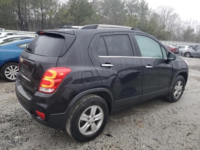 2020 Chevrolet Trax 1LT