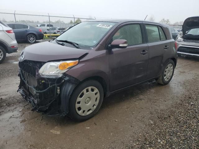 2010 Scion XD