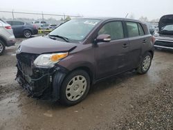 Scion salvage cars for sale: 2010 Scion XD