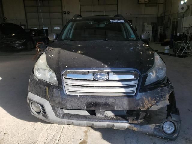 2014 Subaru Outback 2.5I Limited