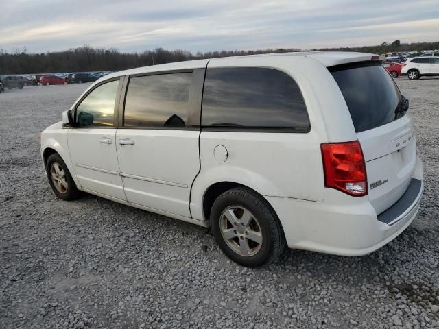 2012 Dodge Grand Caravan SXT