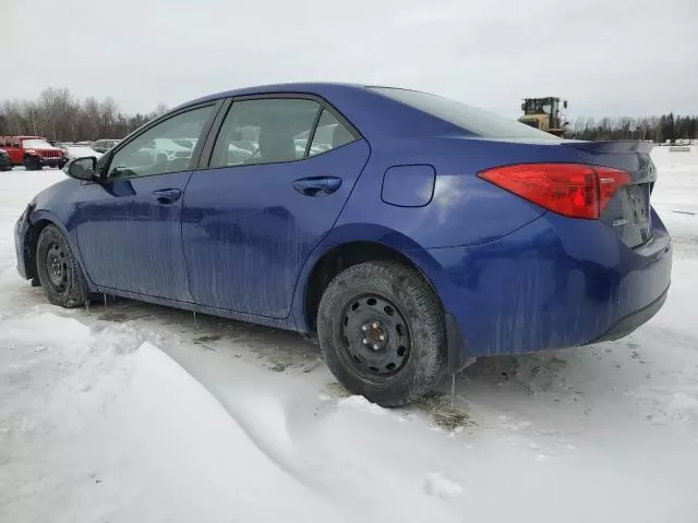 2017 Toyota Corolla L