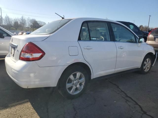 2008 Nissan Versa S