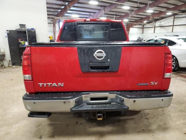 2012 Nissan Titan S