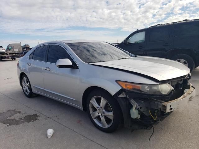 2013 Acura TSX