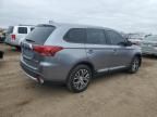 2018 Mitsubishi Outlander SE