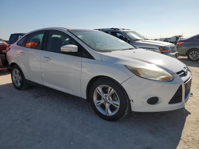 2013 Ford Focus SE