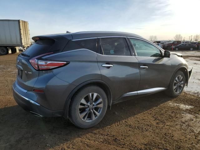 2015 Nissan Murano S