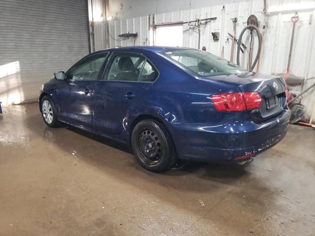 2012 Volkswagen Jetta SE