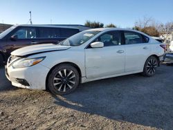 2018 Nissan Altima 2.5 en venta en Sacramento, CA