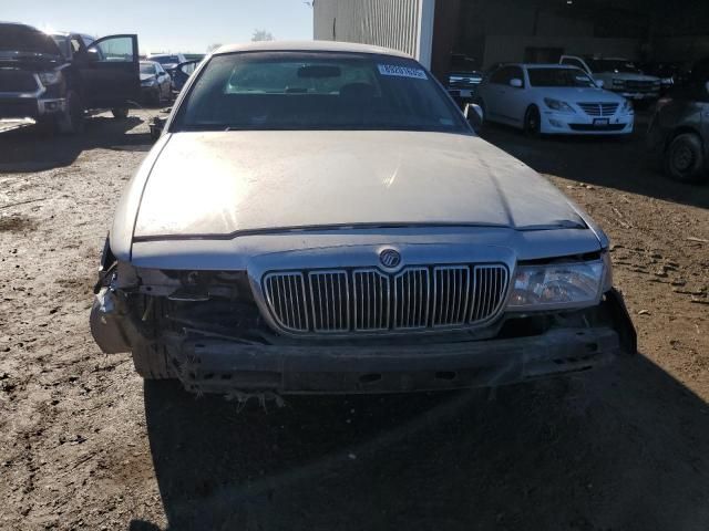 2002 Mercury Grand Marquis GS