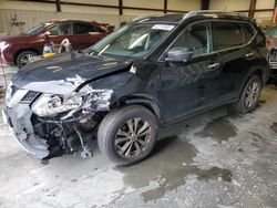 Salvage cars for sale at Spartanburg, SC auction: 2016 Nissan Rogue S