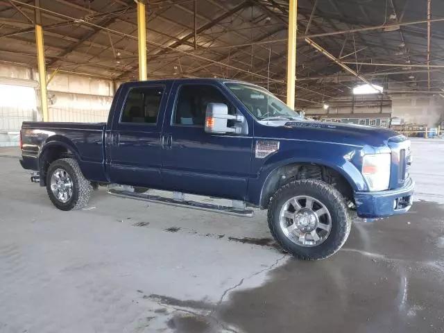 2008 Ford F250 Super Duty