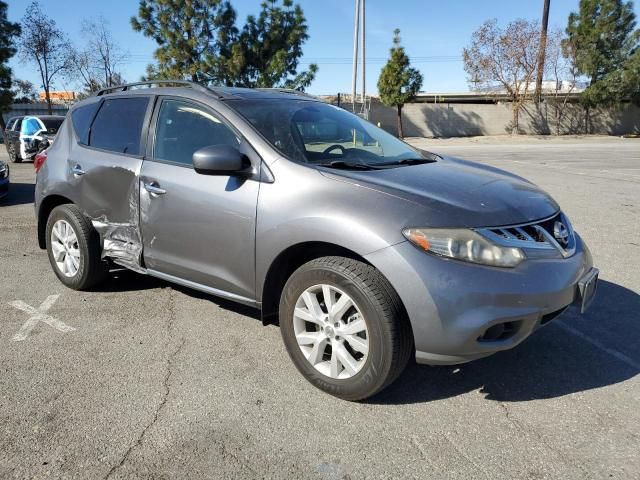 2013 Nissan Murano S