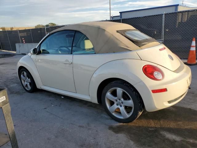 2006 Volkswagen New Beetle Convertible Option Package 2