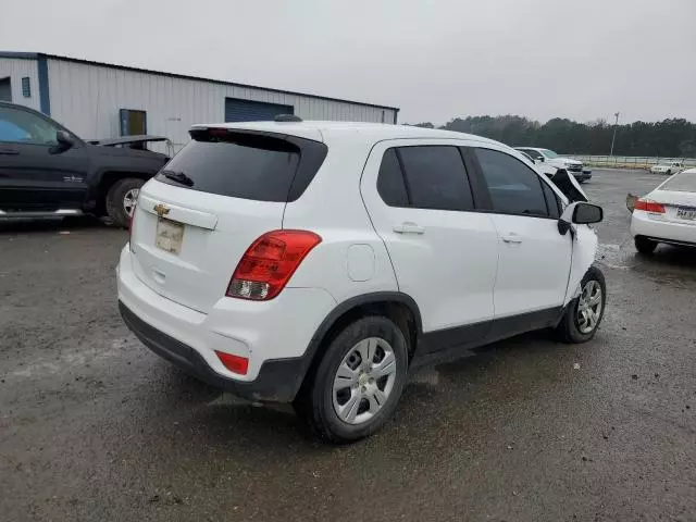 2017 Chevrolet Trax LS