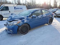 2015 KIA Forte LX en venta en Cookstown, ON