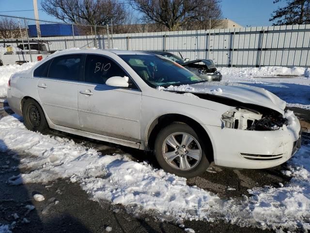 2013 Chevrolet Impala LS