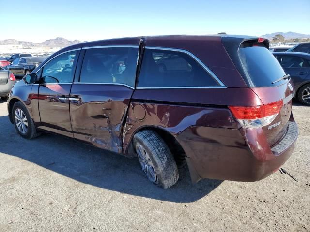 2014 Honda Odyssey EXL