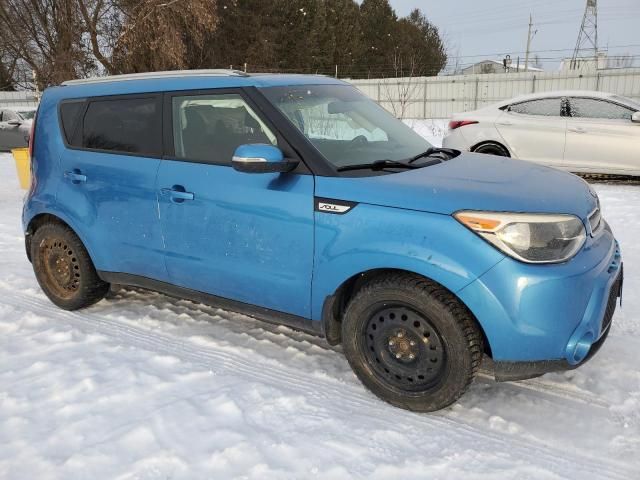 2015 KIA Soul +