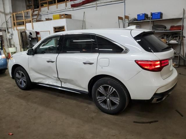 2019 Acura MDX