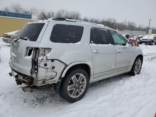 2012 GMC Acadia Denali