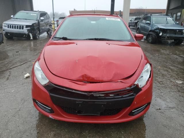 2013 Dodge Dart SXT