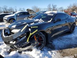 Salvage cars for sale at Baltimore, MD auction: 2019 Chevrolet Camaro SS