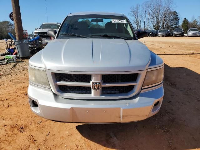 2011 Dodge Dakota SLT