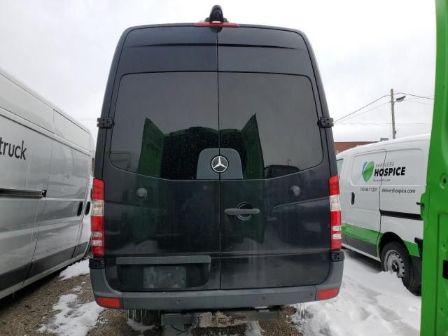 2018 Mercedes-Benz Sprinter 2500