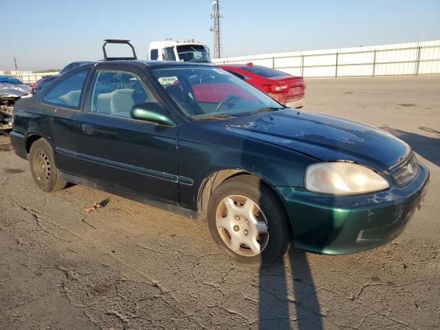 2000 Honda Civic EX