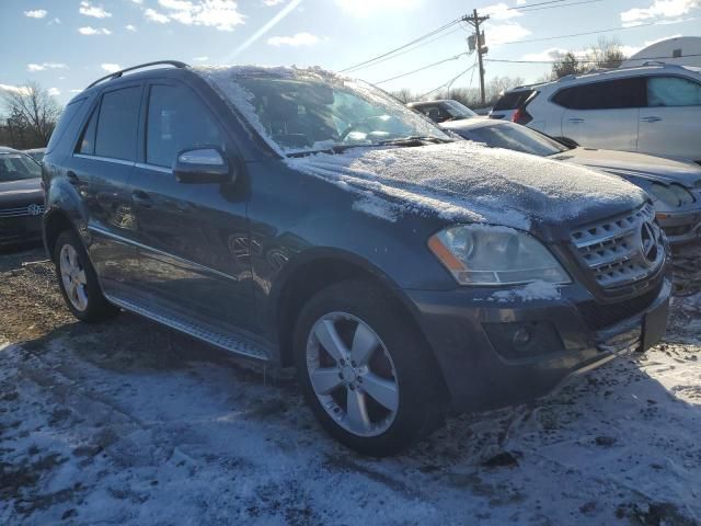 2010 Mercedes-Benz ML 350 4matic