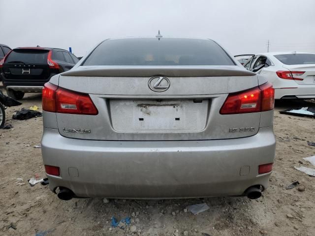 2007 Lexus IS 350