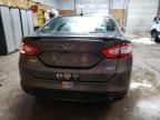 2015 Ford Fusion Titanium