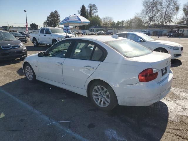 2006 BMW 325 I Automatic