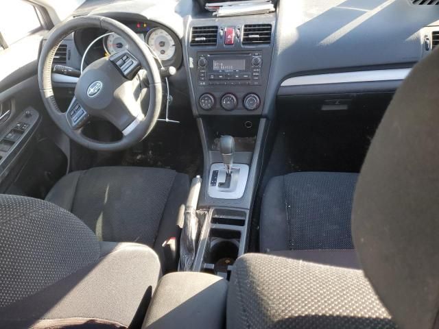 2012 Subaru Impreza Premium