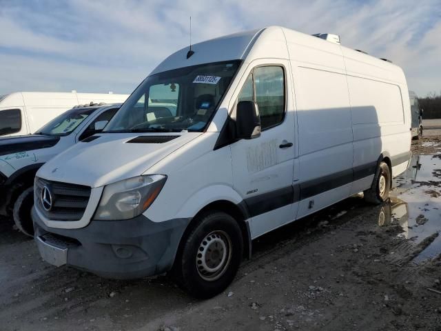 2014 Mercedes-Benz Sprinter 2500