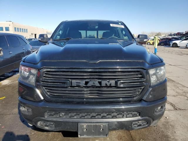 2021 Dodge RAM 1500 BIG HORN/LONE Star