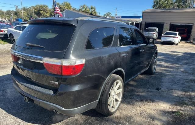 2013 Dodge Durango Crew