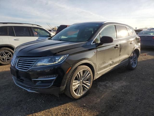 2015 Lincoln MKC