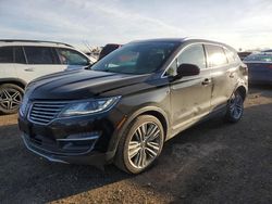 Salvage cars for sale at Elgin, IL auction: 2015 Lincoln MKC