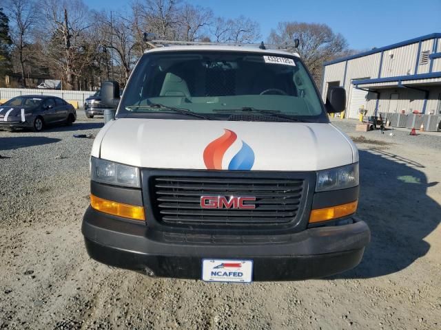 2023 GMC Savana G2500