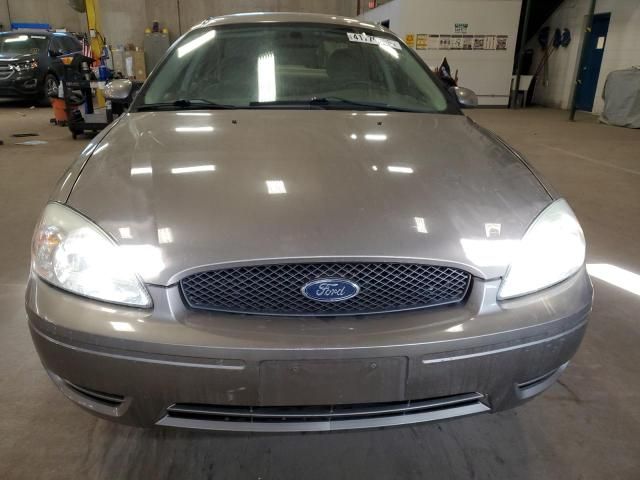 2007 Ford Taurus SEL