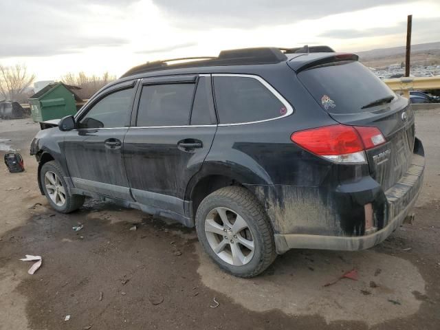 2013 Subaru Outback 3.6R Limited