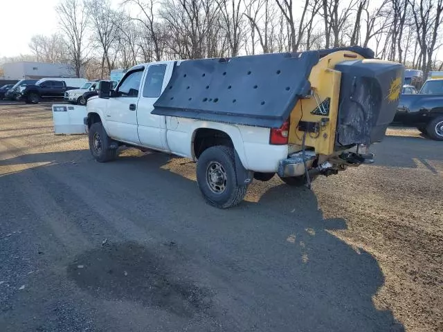 2004 Chevrolet Silverado K2500 Heavy Duty