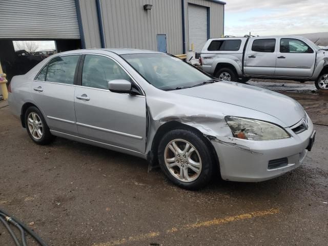 2006 Honda Accord SE