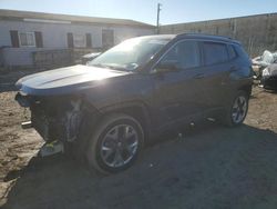 Jeep Vehiculos salvage en venta: 2020 Jeep Compass Limited