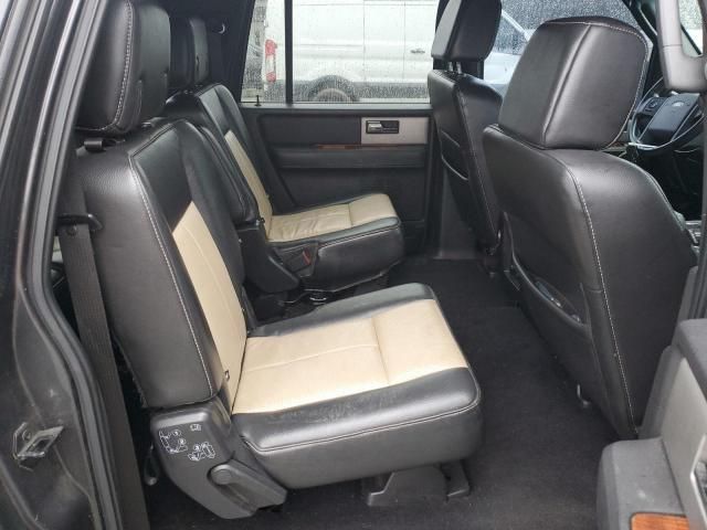 2007 Ford Expedition EL Eddie Bauer