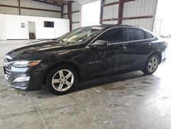 Chevrolet salvage cars for sale: 2020 Chevrolet Malibu LS