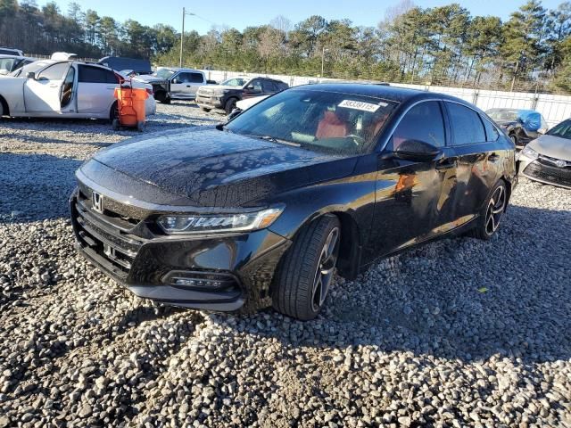 2019 Honda Accord Sport